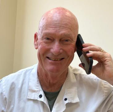 Dr Grant MacDonald